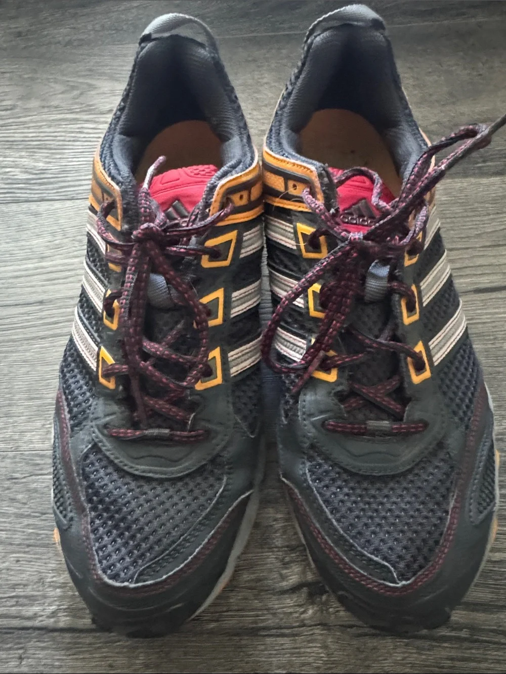 Adidas Men’s Supernova Trail Running Sneakers size 11.5